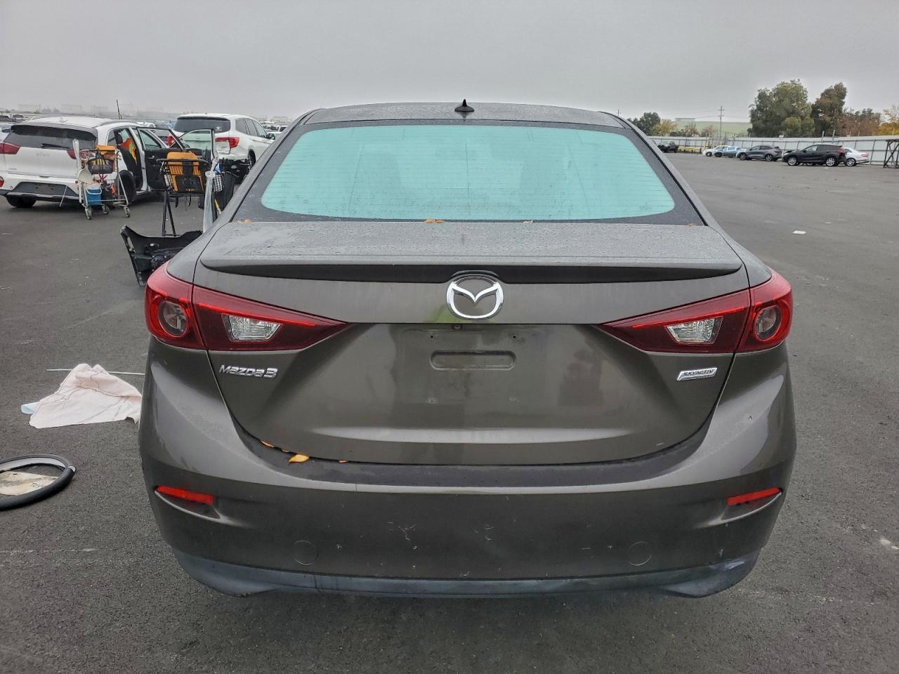 2014 MAZDA 3 GRAND TOURING photo 6