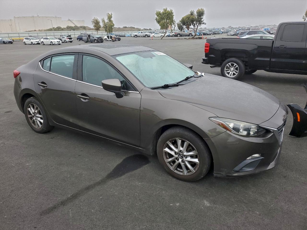 2014 MAZDA 3 GRAND TOURING photo 4