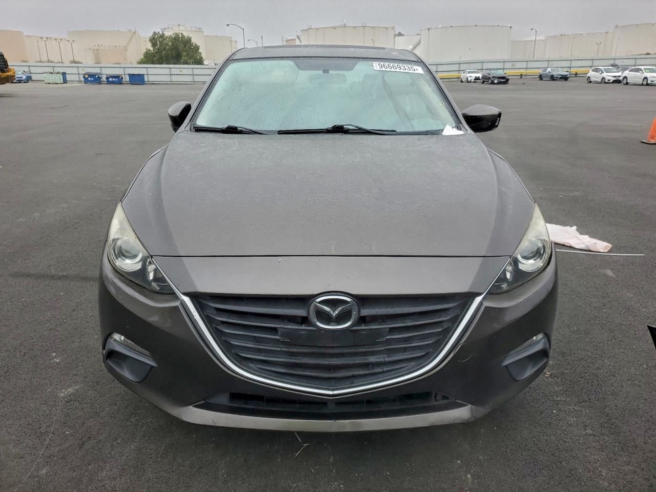 2014 MAZDA 3 GRAND TOURING photo 5