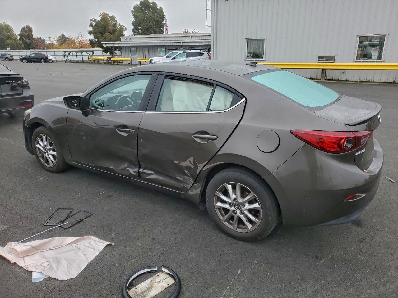 2014 MAZDA 3 GRAND TOURING photo 2