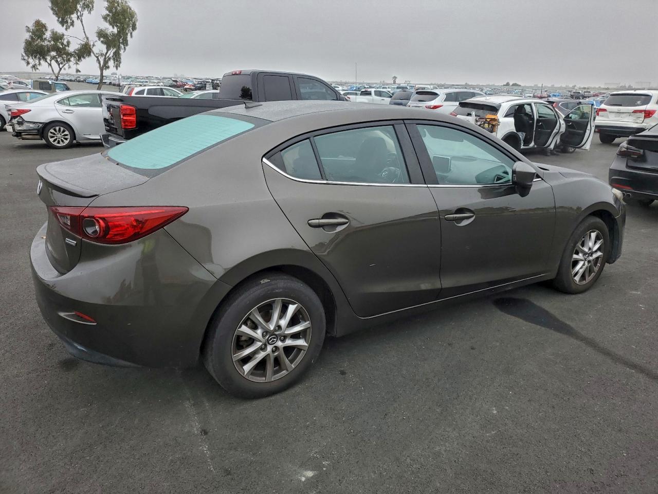 2014 MAZDA 3 GRAND TOURING photo 3
