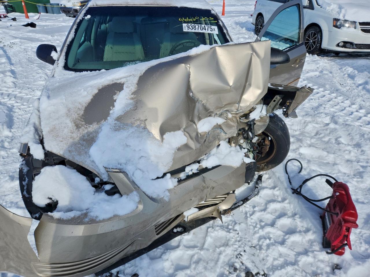 2006 CHEVROLET COBALT LS photo 11