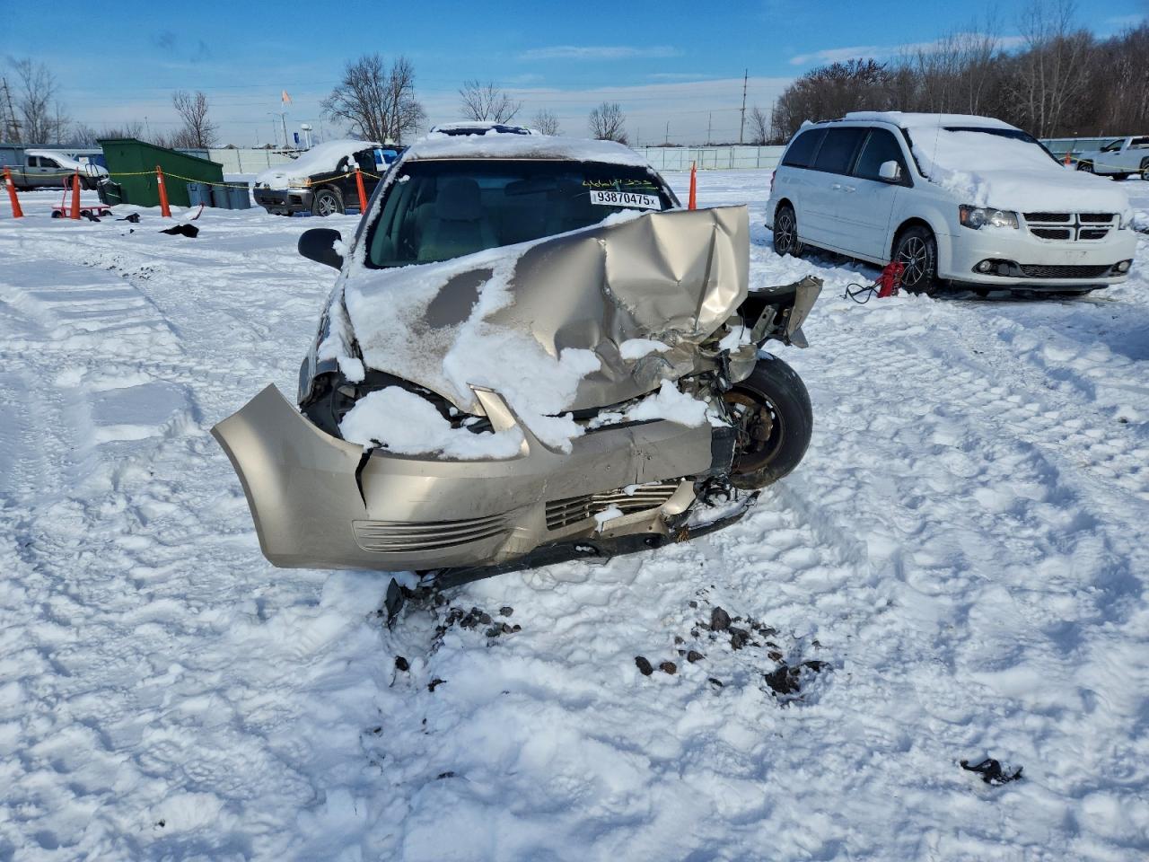 2006 CHEVROLET COBALT LS photo 5