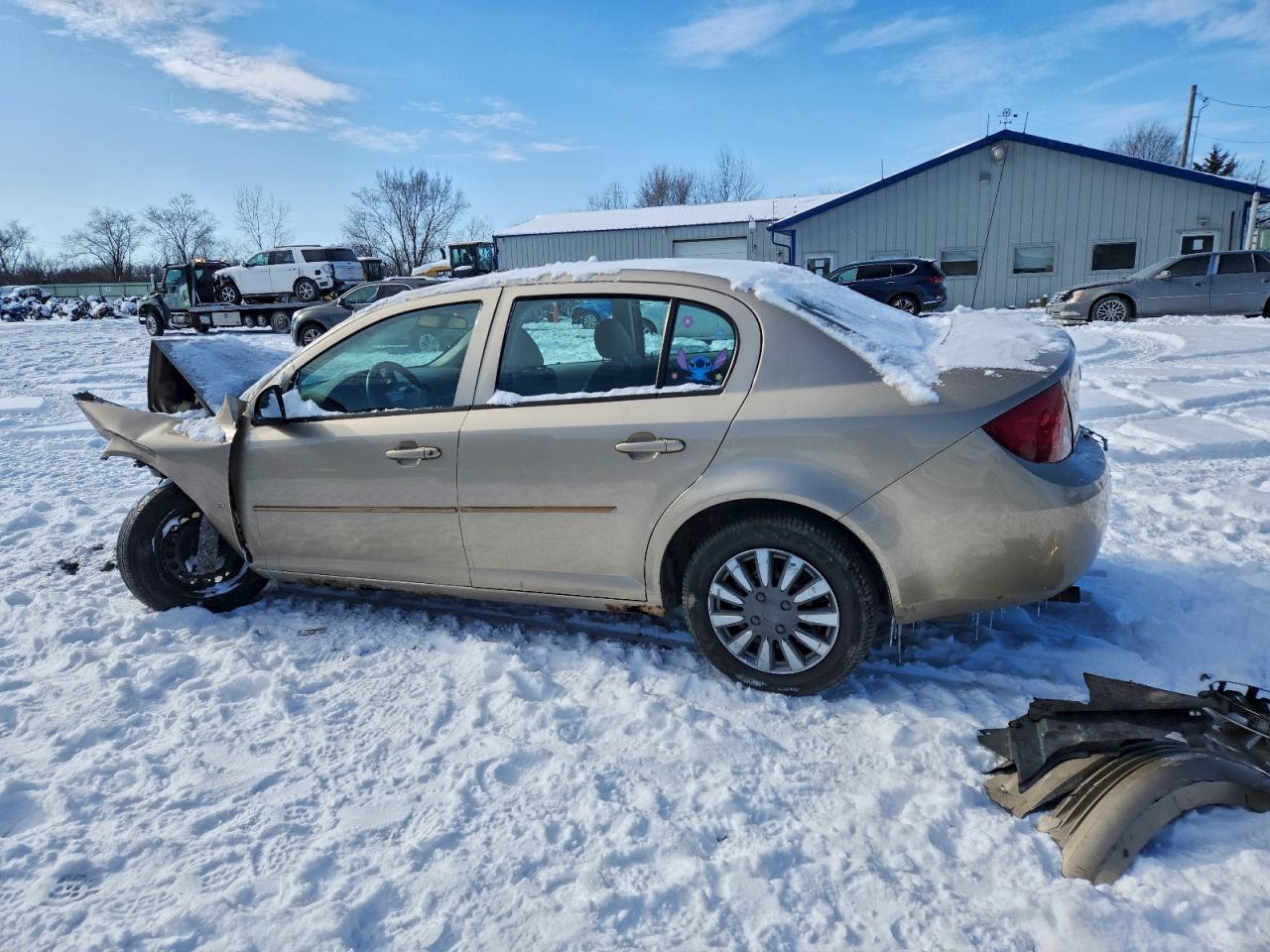 2006 CHEVROLET COBALT LS photo 2
