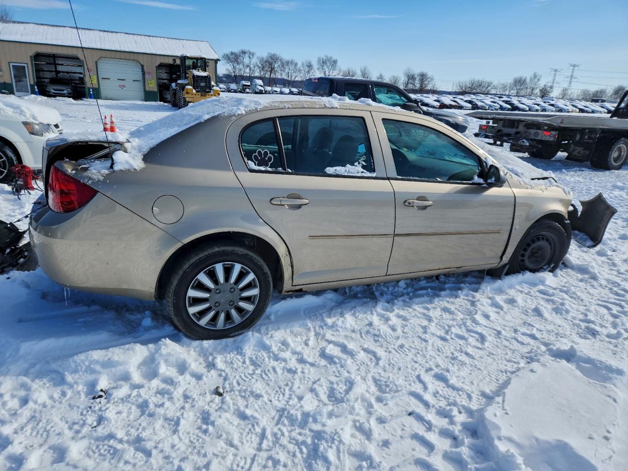 2006 CHEVROLET COBALT LS photo 3