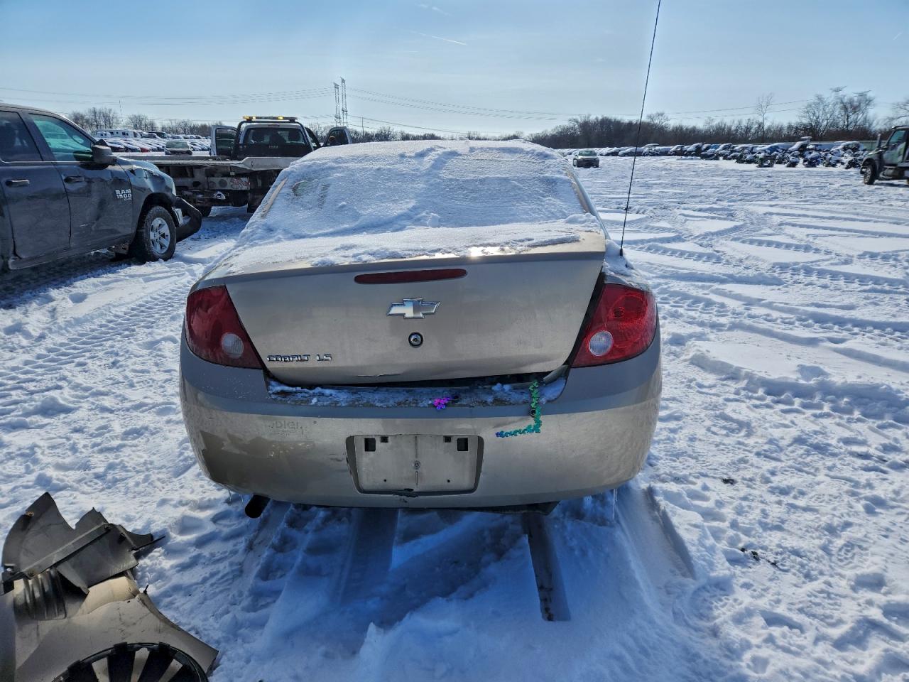 2006 CHEVROLET COBALT LS photo 6
