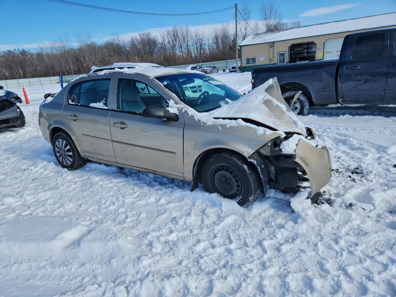 2006 CHEVROLET COBALT LS photo 4