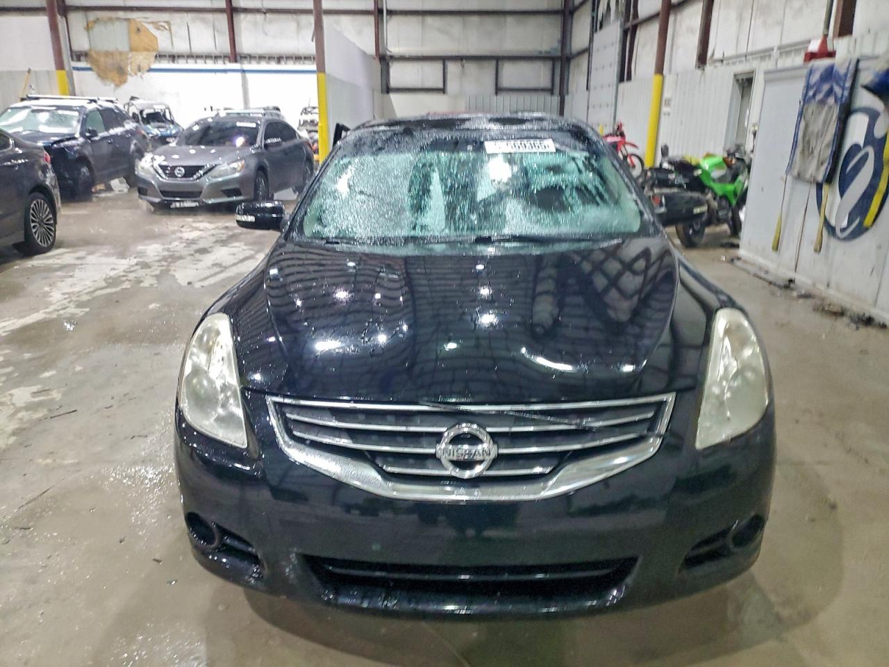 2011 NISSAN ALTIMA BASE photo 5