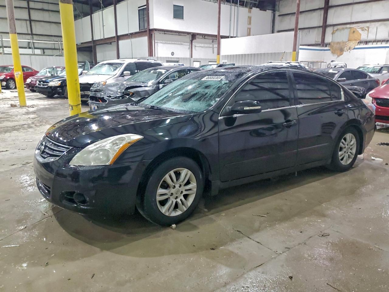 2011 NISSAN ALTIMA