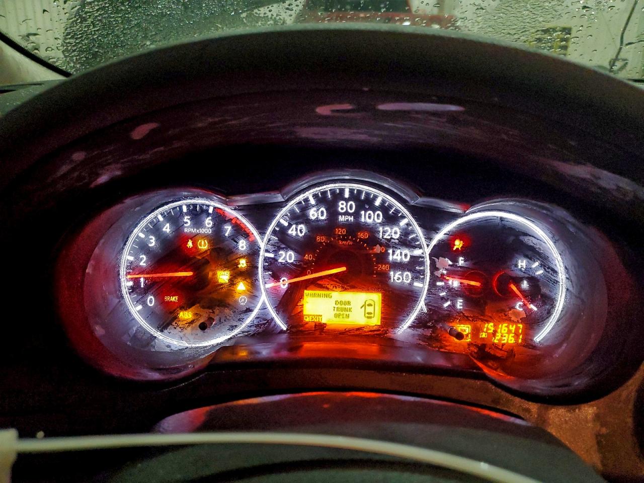 2011 NISSAN ALTIMA BASE photo 9