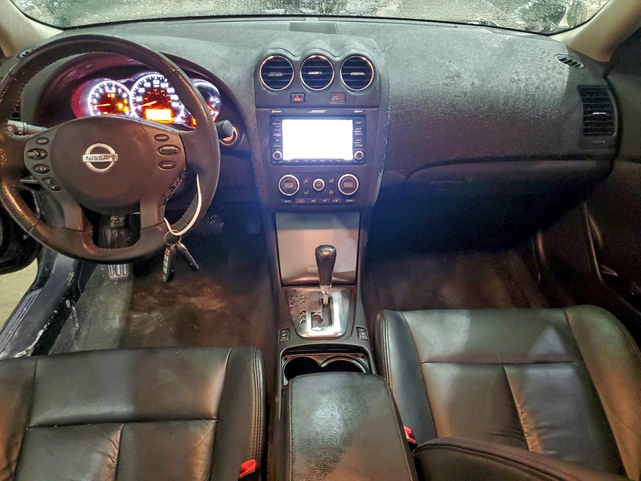 2011 NISSAN ALTIMA BASE photo 8