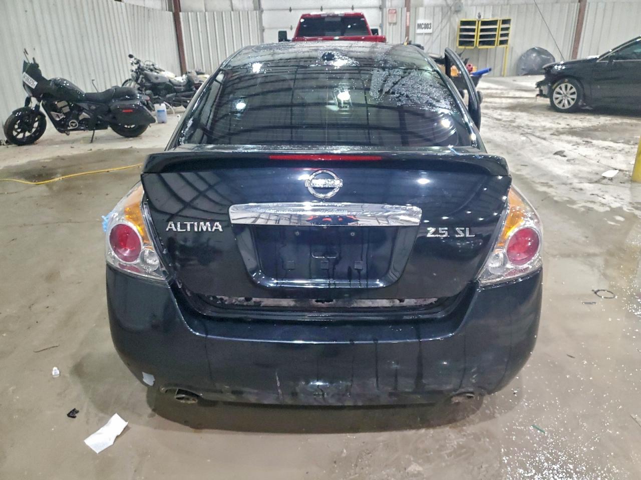 2011 NISSAN ALTIMA BASE photo 6