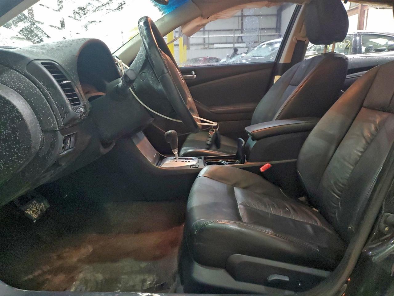2011 NISSAN ALTIMA BASE photo 7