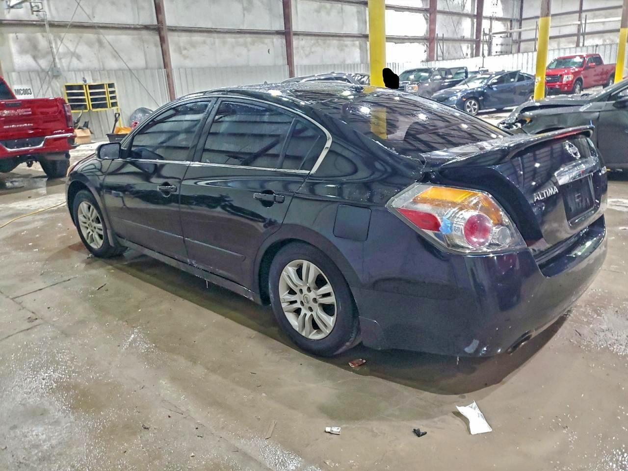2011 NISSAN ALTIMA BASE photo 2
