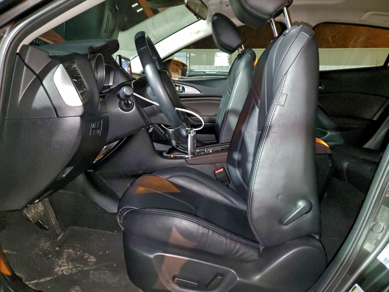 2018 MAZDA 3 TOURING photo 7