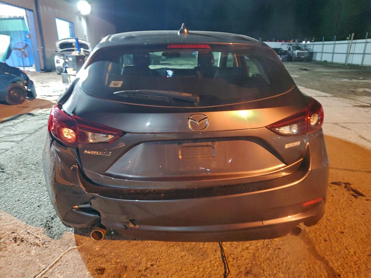 2018 MAZDA 3 TOURING photo 6