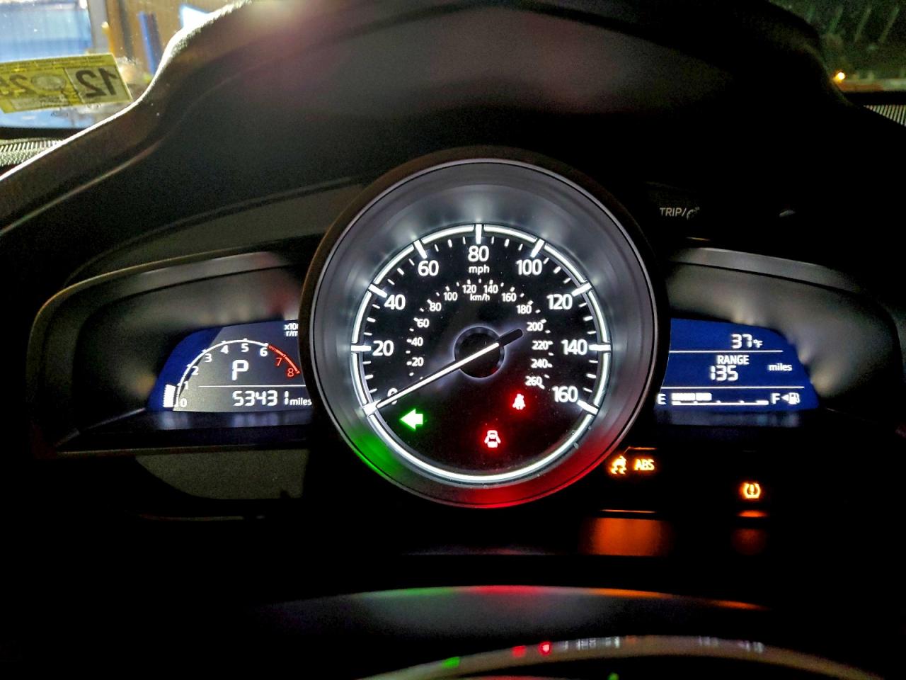 2018 MAZDA 3 TOURING photo 9