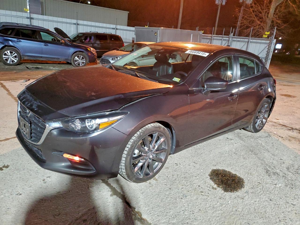 2018 MAZDA 3