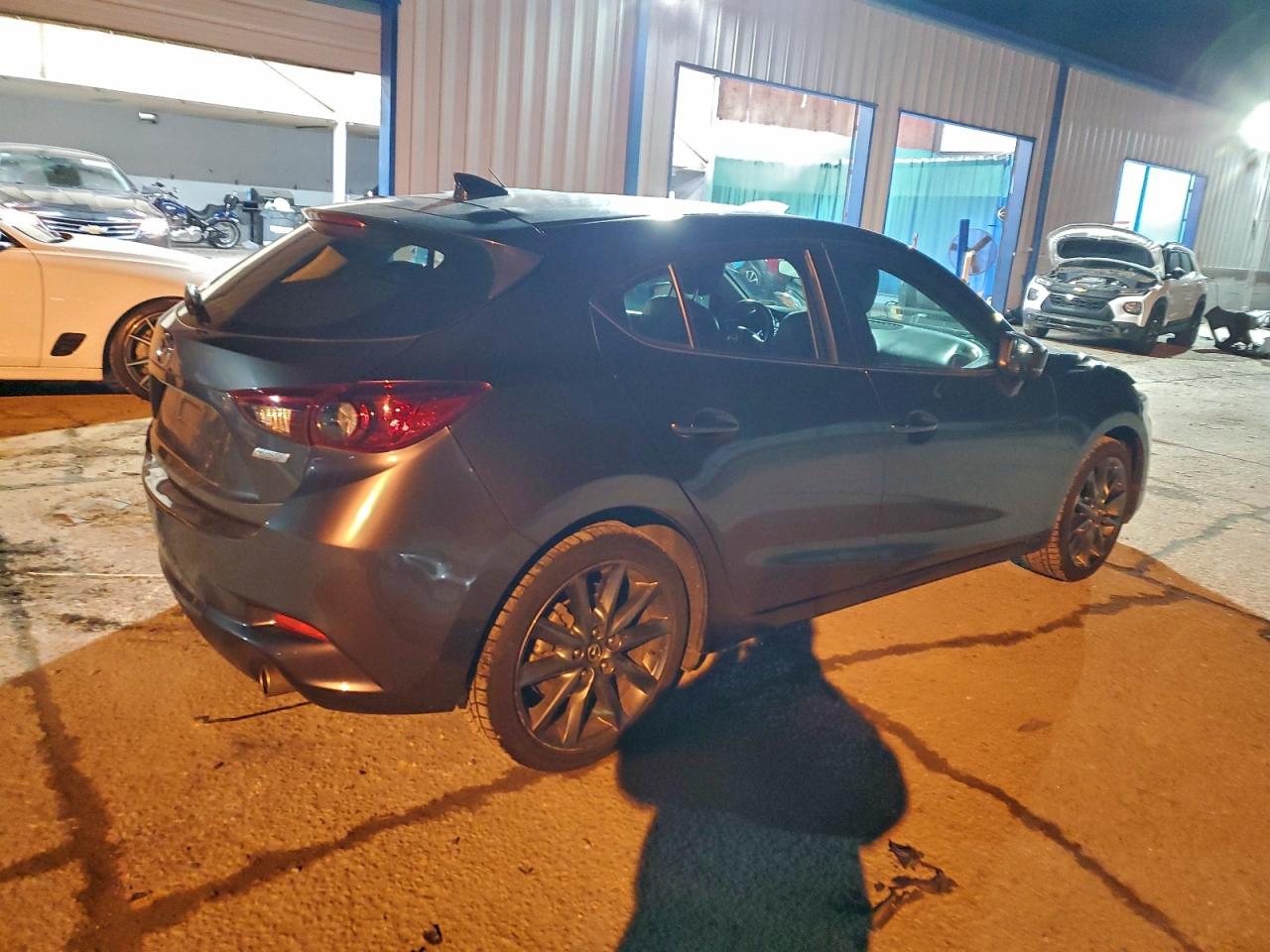 2018 MAZDA 3 TOURING photo 3