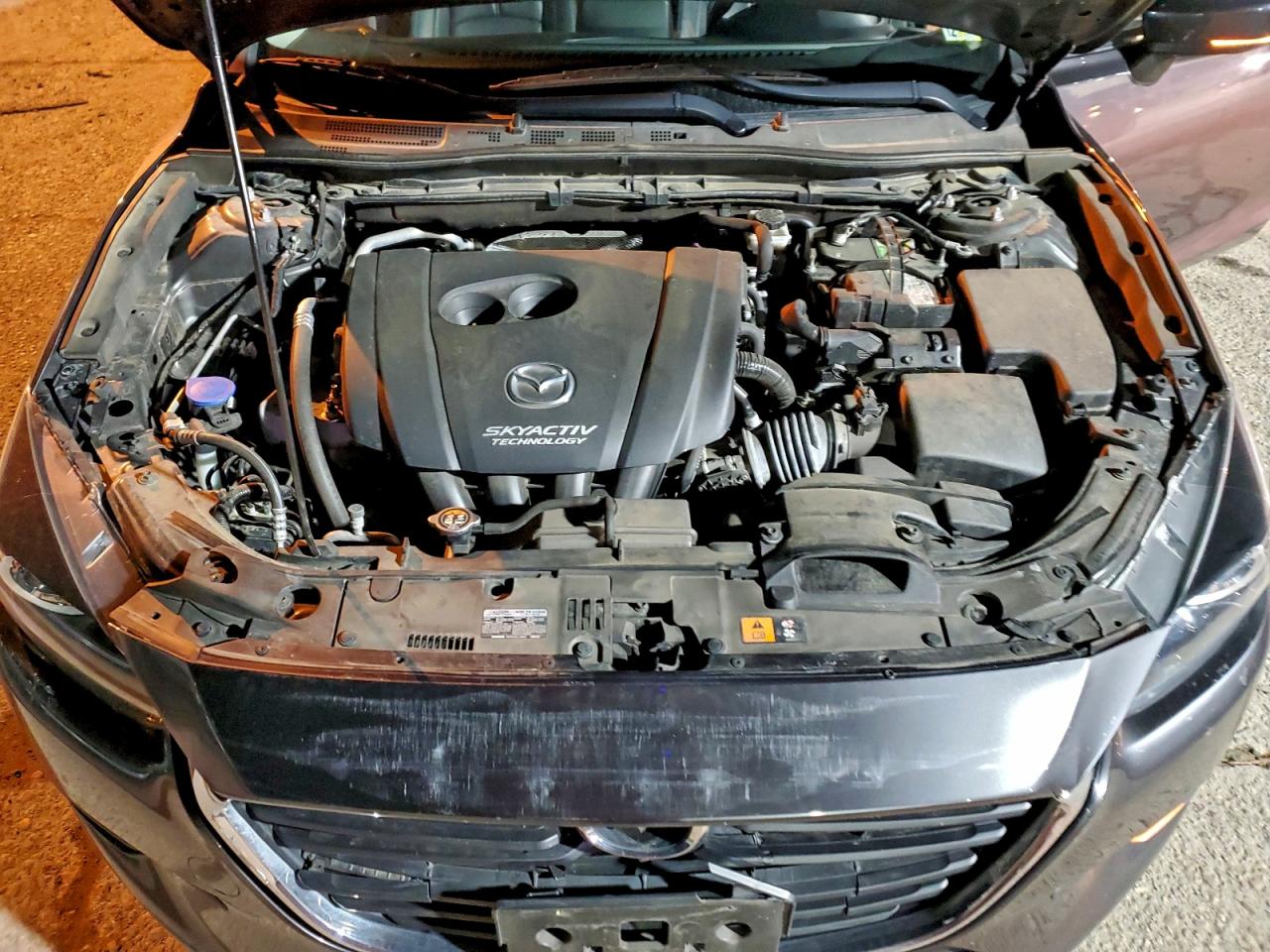 2018 MAZDA 3 TOURING photo 11