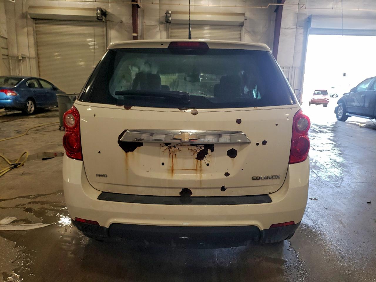 2013 CHEVROLET EQUINOX LS photo 6