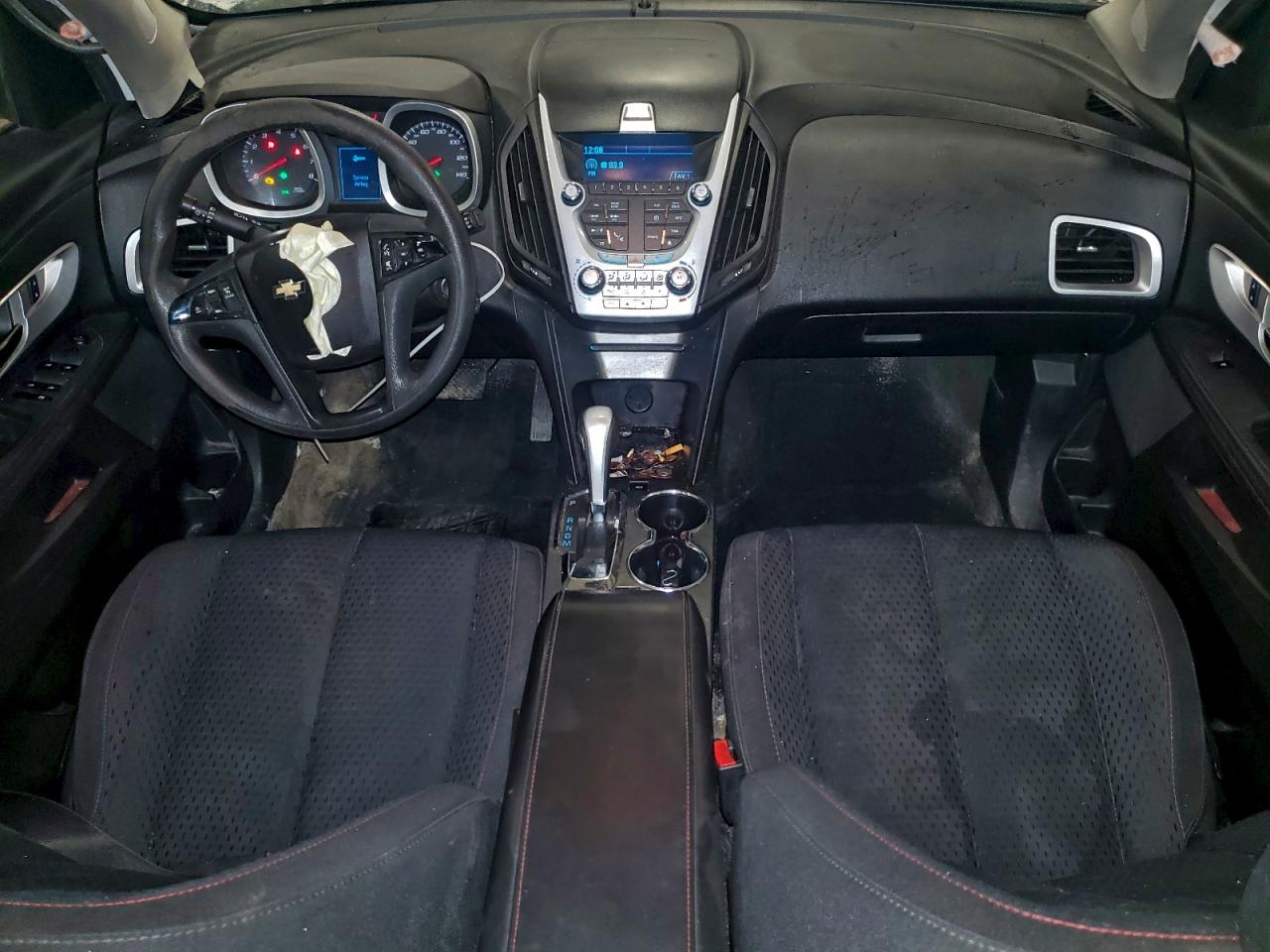 2013 CHEVROLET EQUINOX LS photo 8