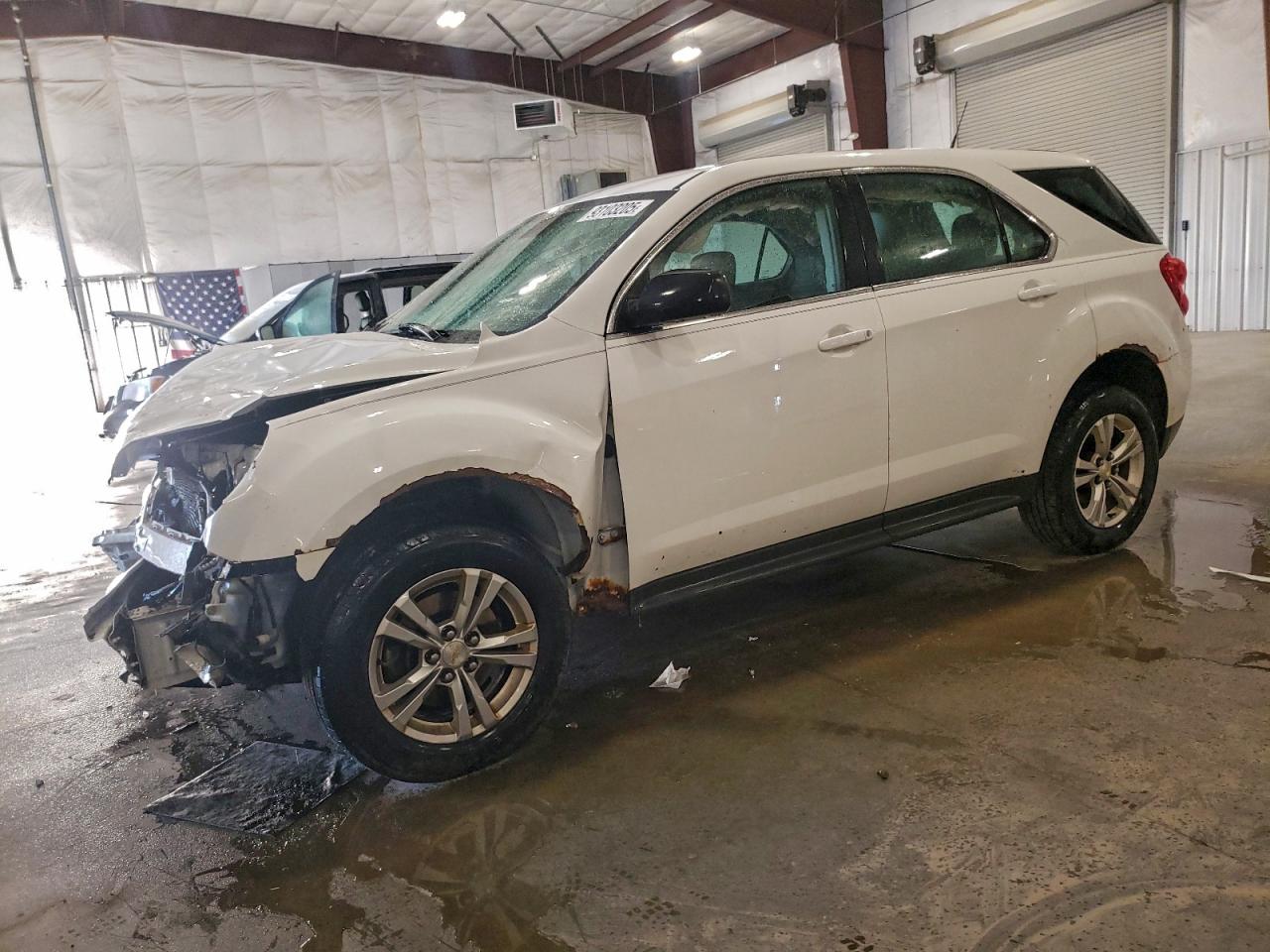 2013 CHEVROLET EQUINOX
