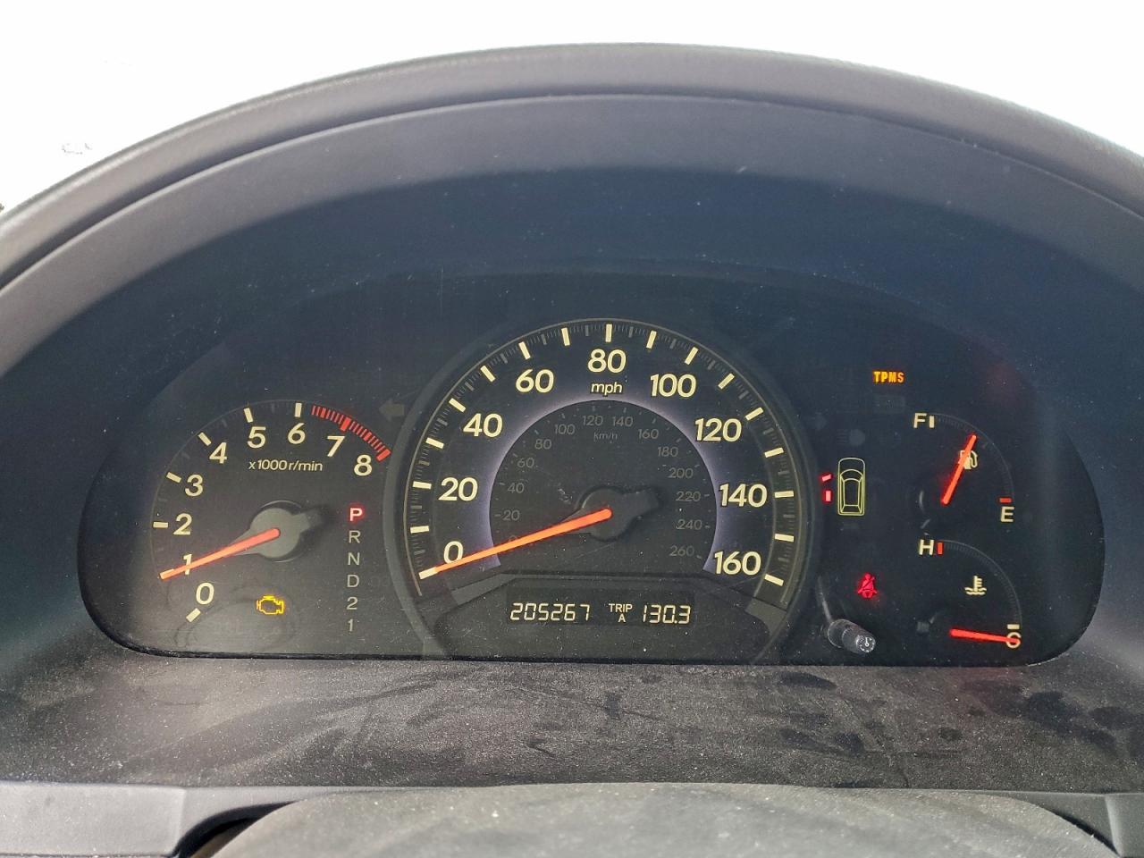 2008 HONDA ODYSSEY EXL photo 9