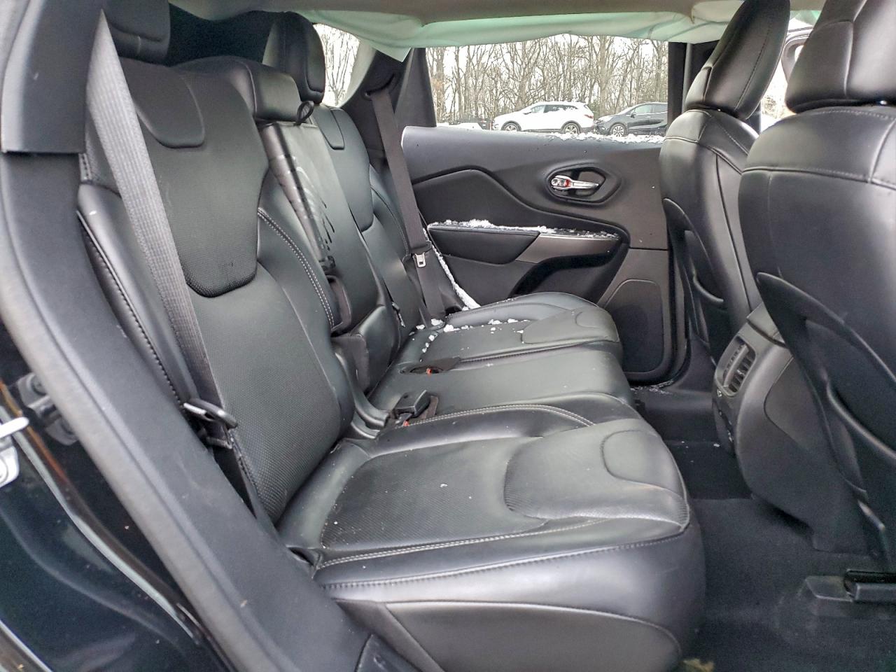 2021 JEEP CHEROKEE LIMITED photo 11