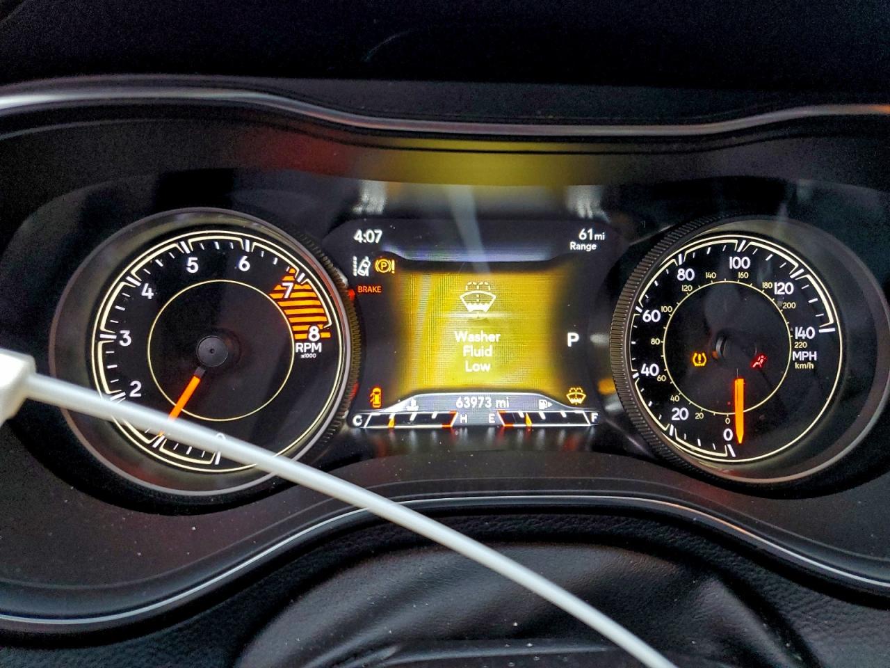 2021 JEEP CHEROKEE LIMITED photo 9