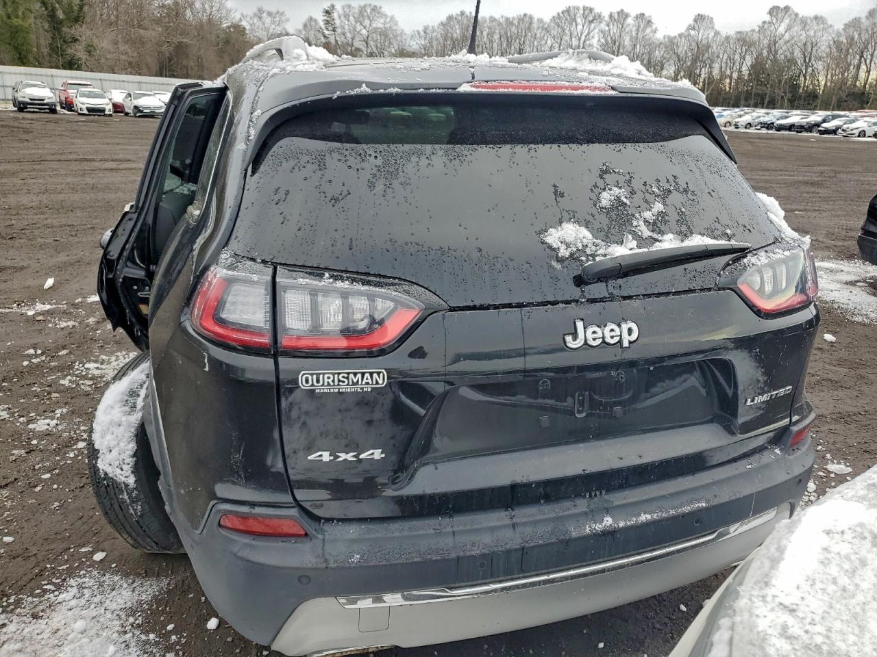 2021 JEEP CHEROKEE LIMITED photo 6