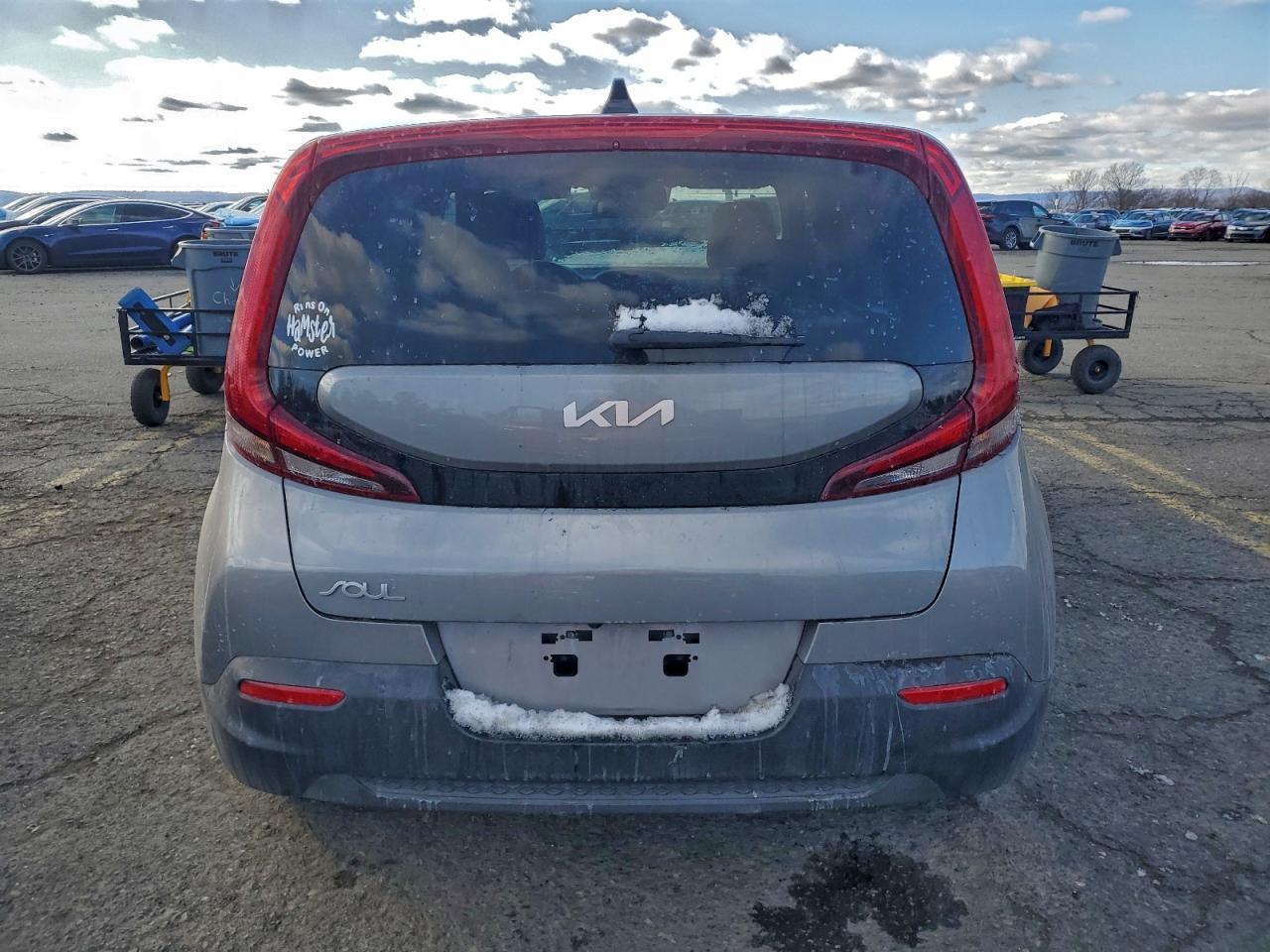 2022 KIA SOUL LX photo 6