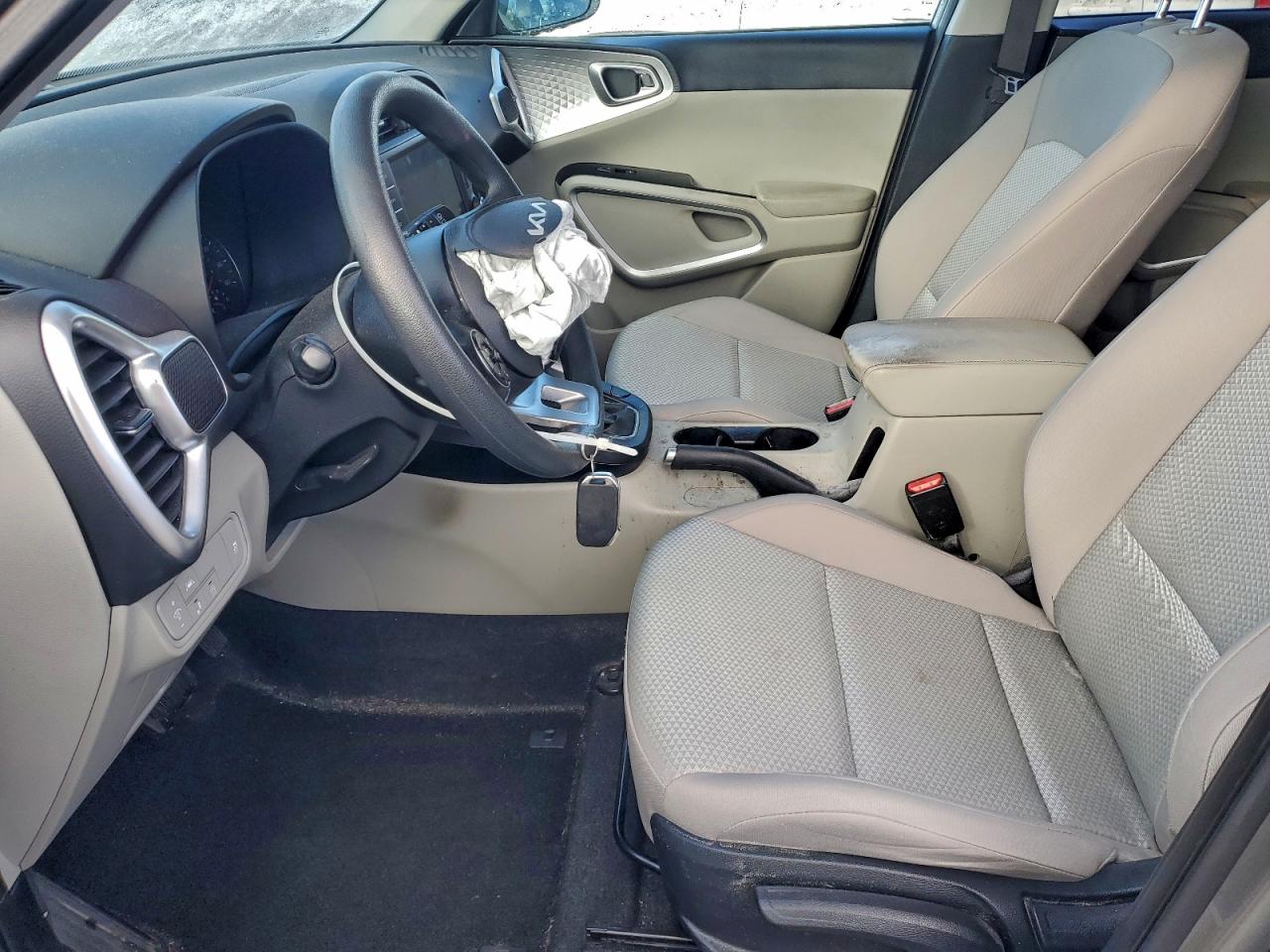 2022 KIA SOUL LX photo 7