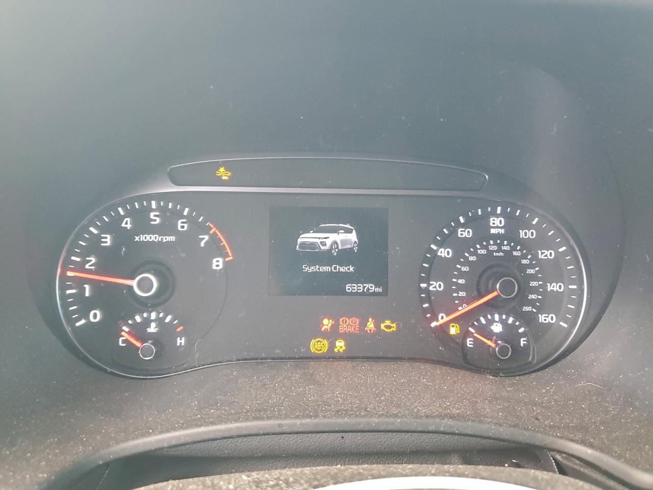 2022 KIA SOUL LX photo 9