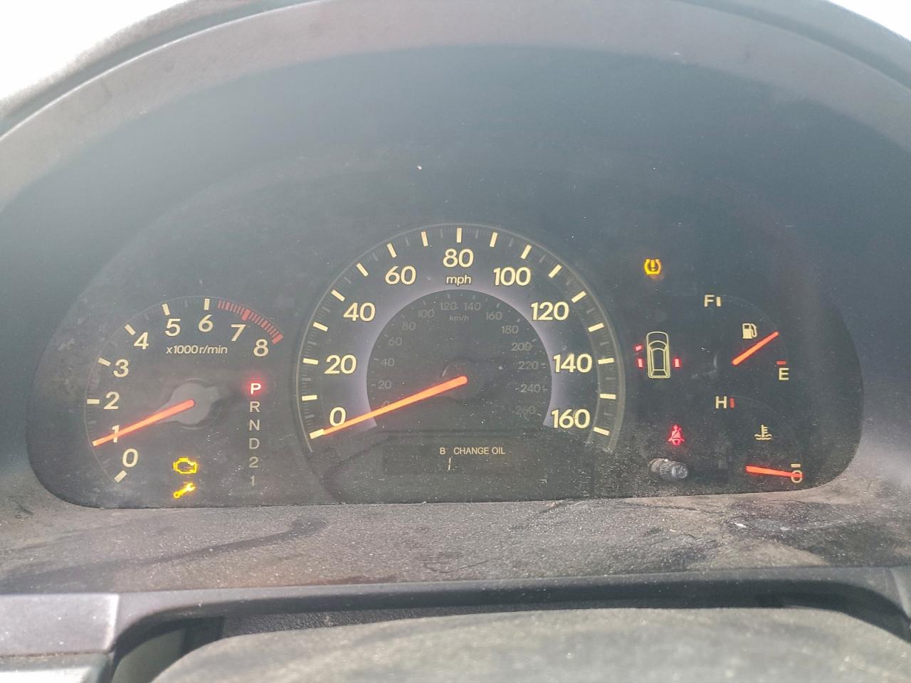 2007 HONDA ODYSSEY EXL photo 9