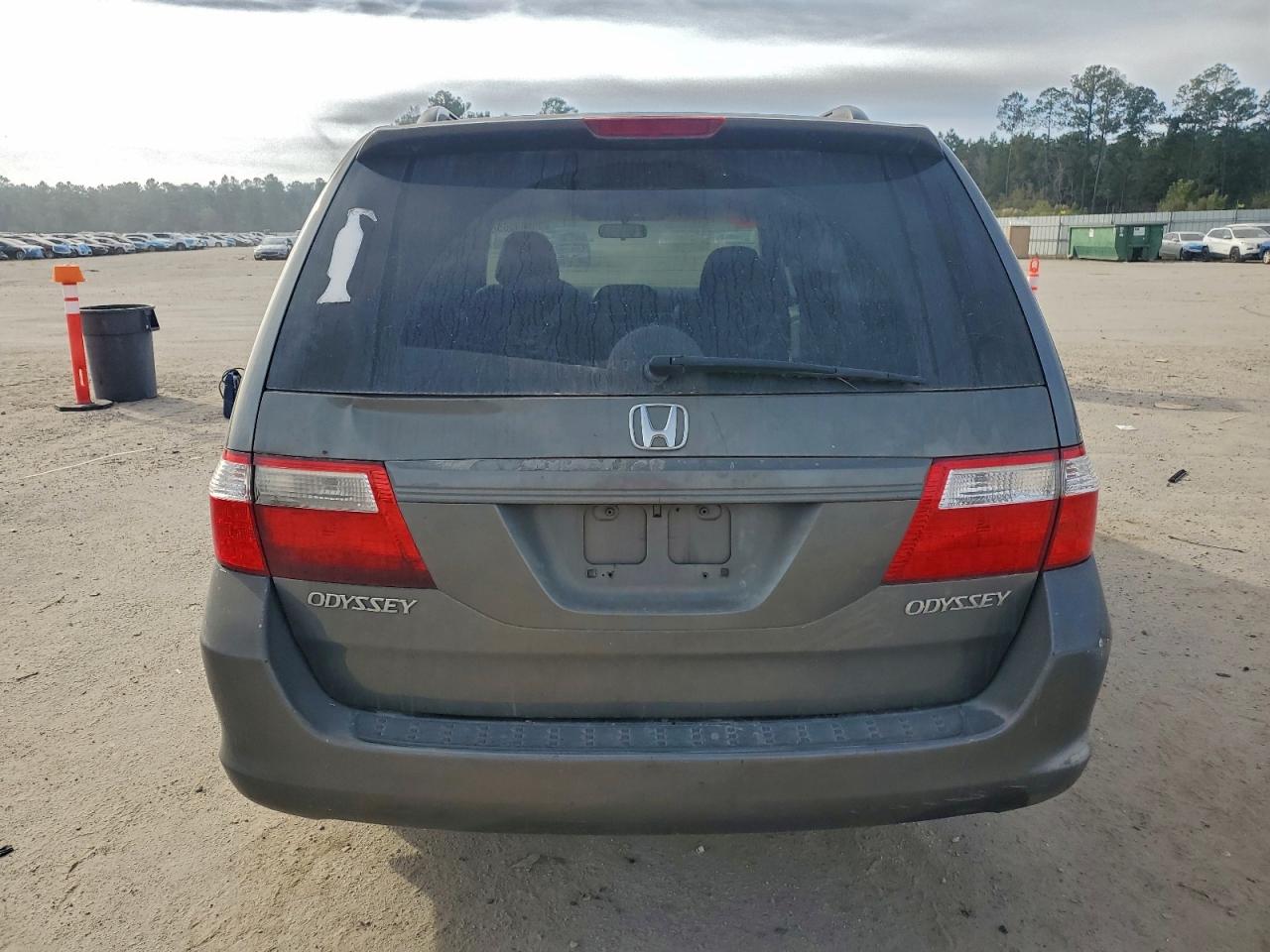 2007 HONDA ODYSSEY EXL photo 6