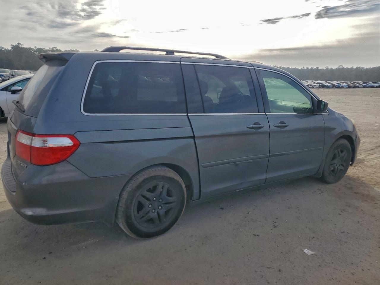 2007 HONDA ODYSSEY EXL photo 3