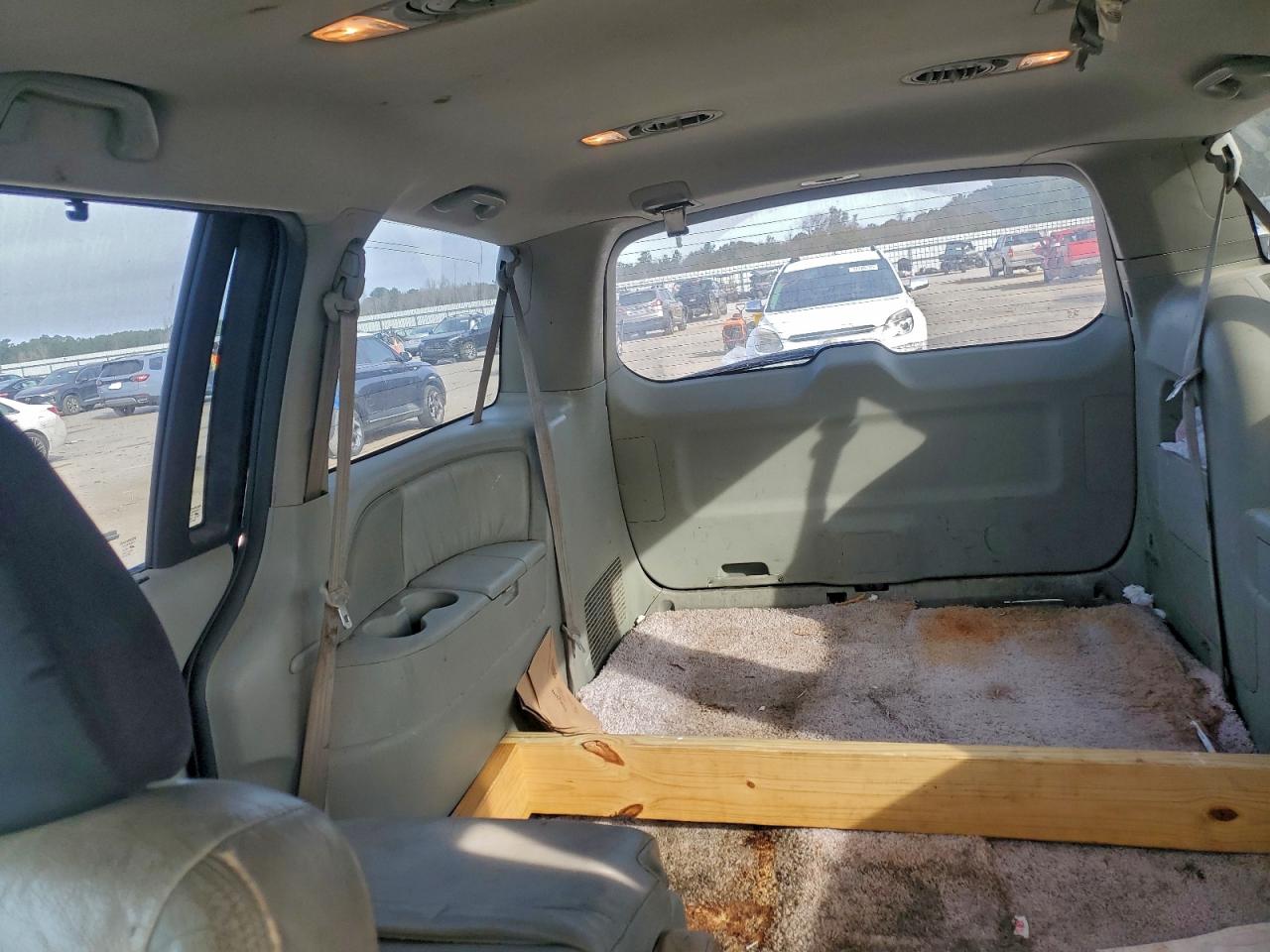 2007 HONDA ODYSSEY EXL photo 10