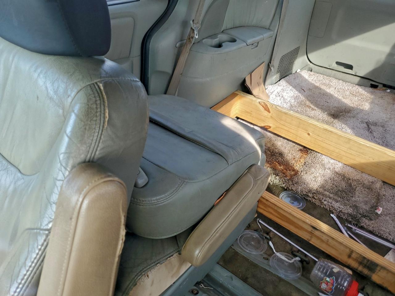 2007 HONDA ODYSSEY EXL photo 11