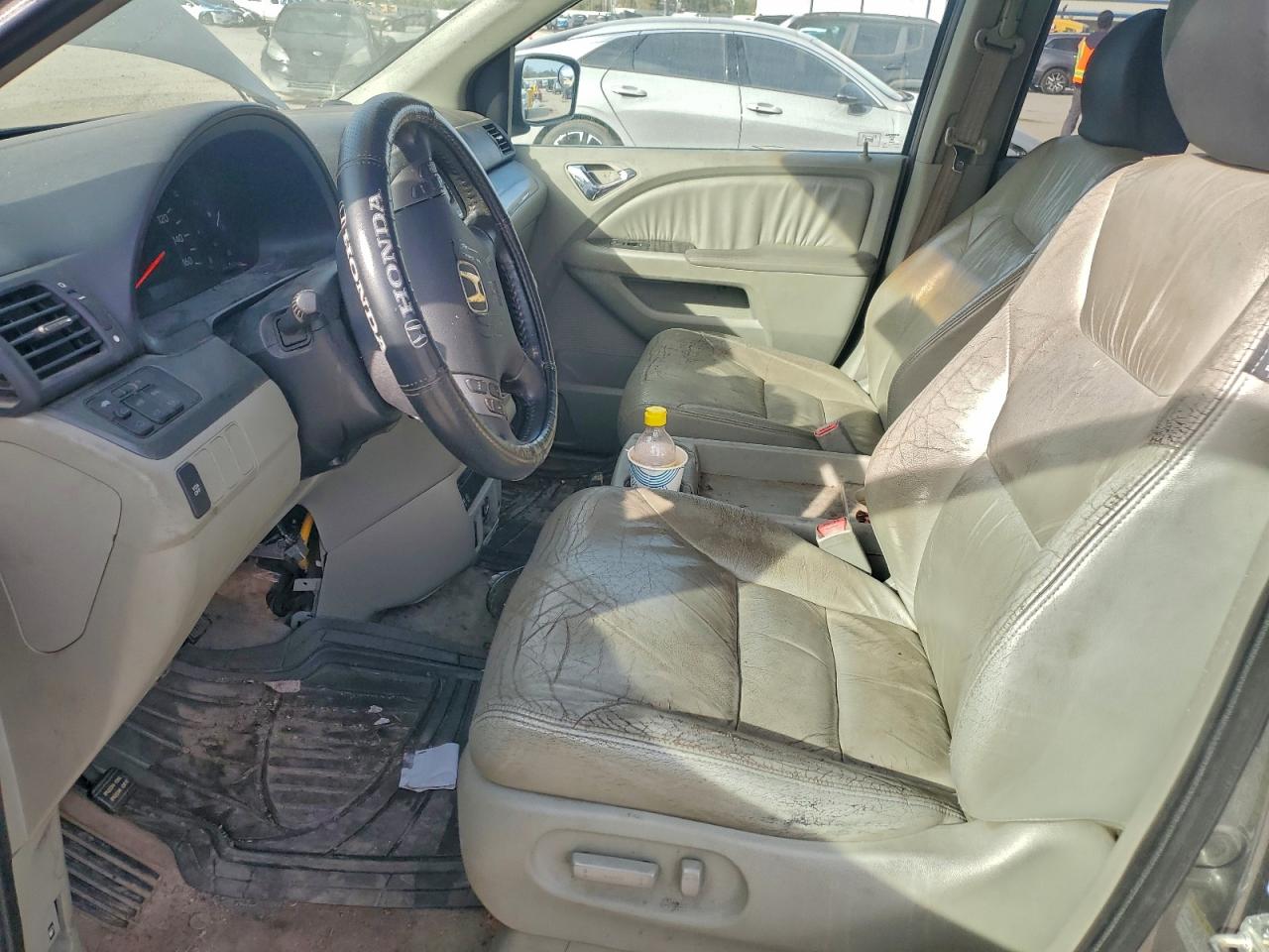 2007 HONDA ODYSSEY EXL photo 7