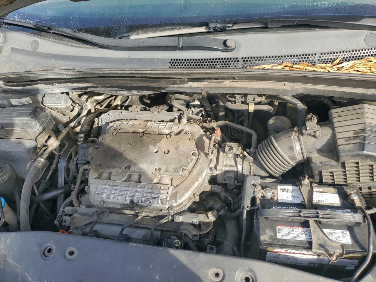 2007 HONDA ODYSSEY EXL photo 12