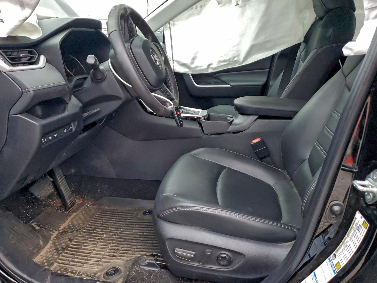 2022 TOYOTA RAV4 XLE PREMIUM photo 7