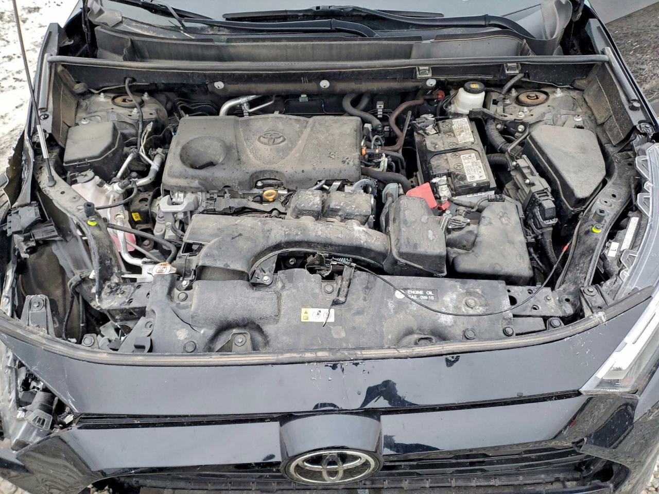 2022 TOYOTA RAV4 XLE PREMIUM photo 12