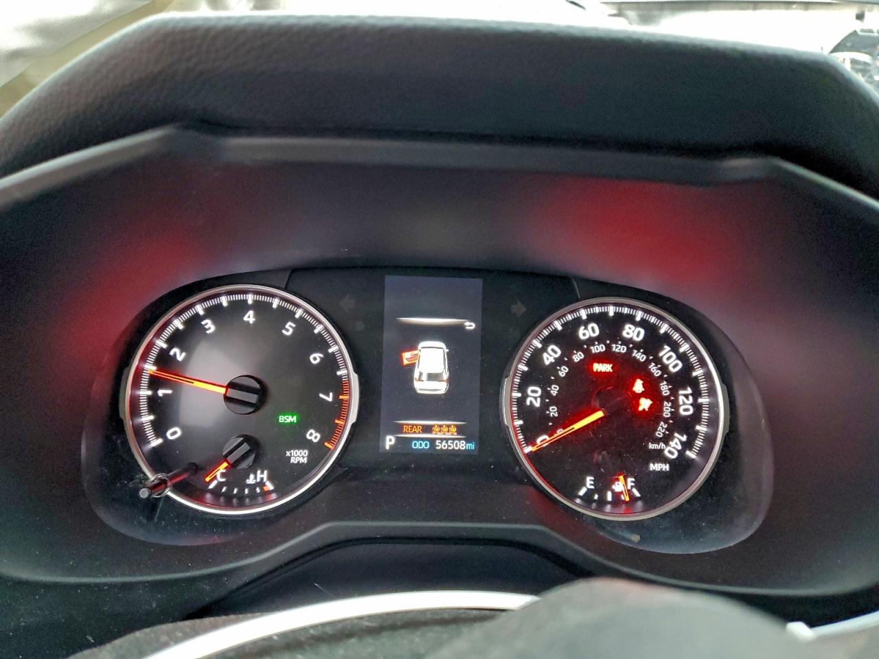 2022 TOYOTA RAV4 XLE PREMIUM photo 9
