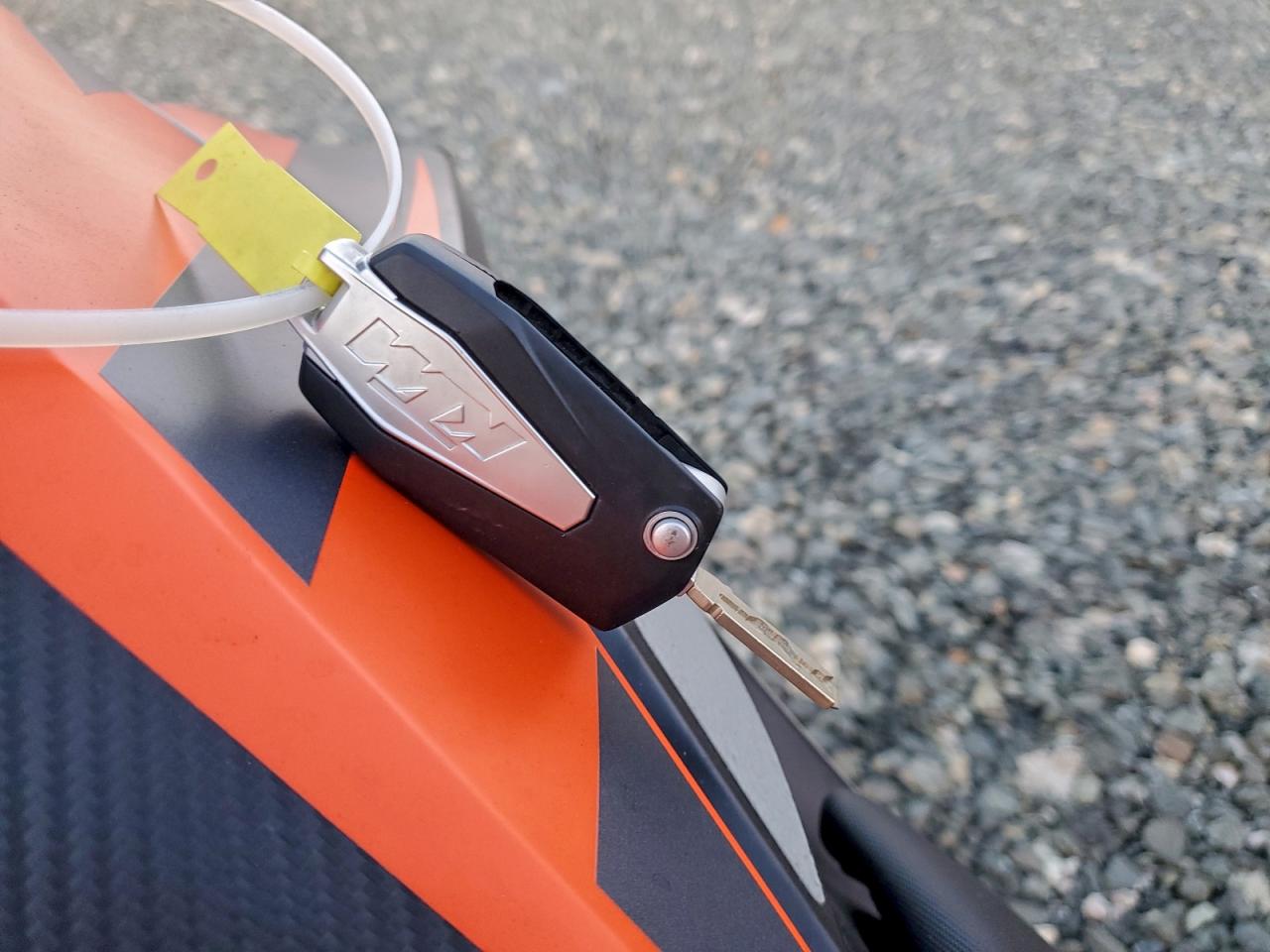 2020 KTM 1290 SUPER ADVENTURE S photo 8