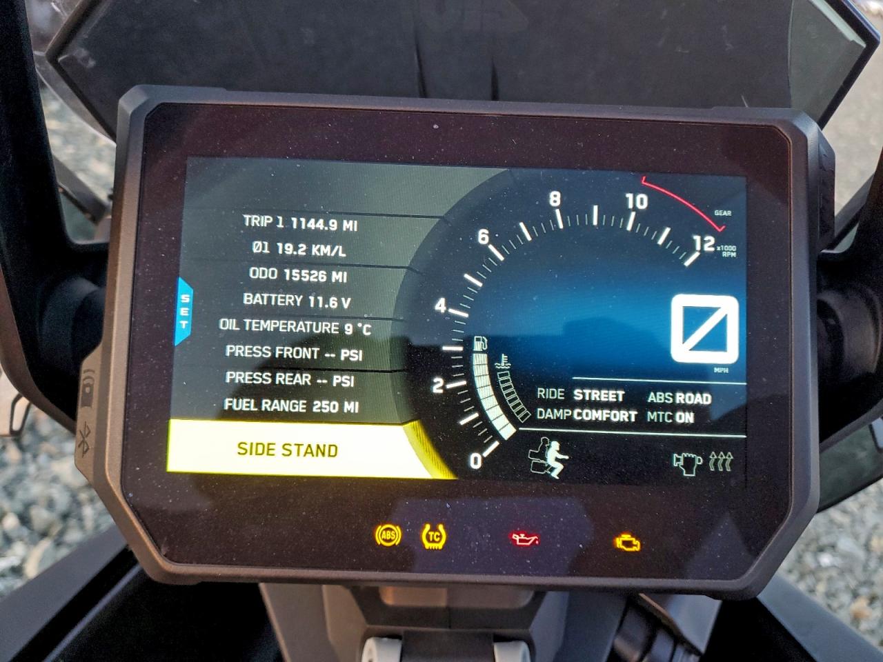 2020 KTM 1290 SUPER ADVENTURE S photo 7