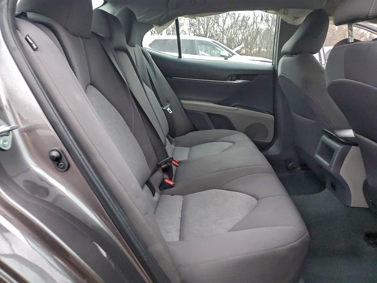 2023 TOYOTA CAMRY LE photo 10