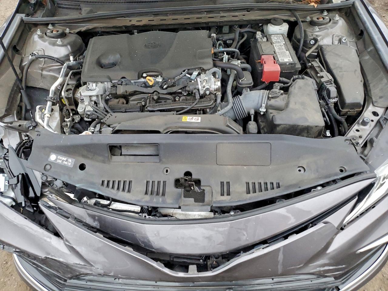 2023 TOYOTA CAMRY LE photo 11