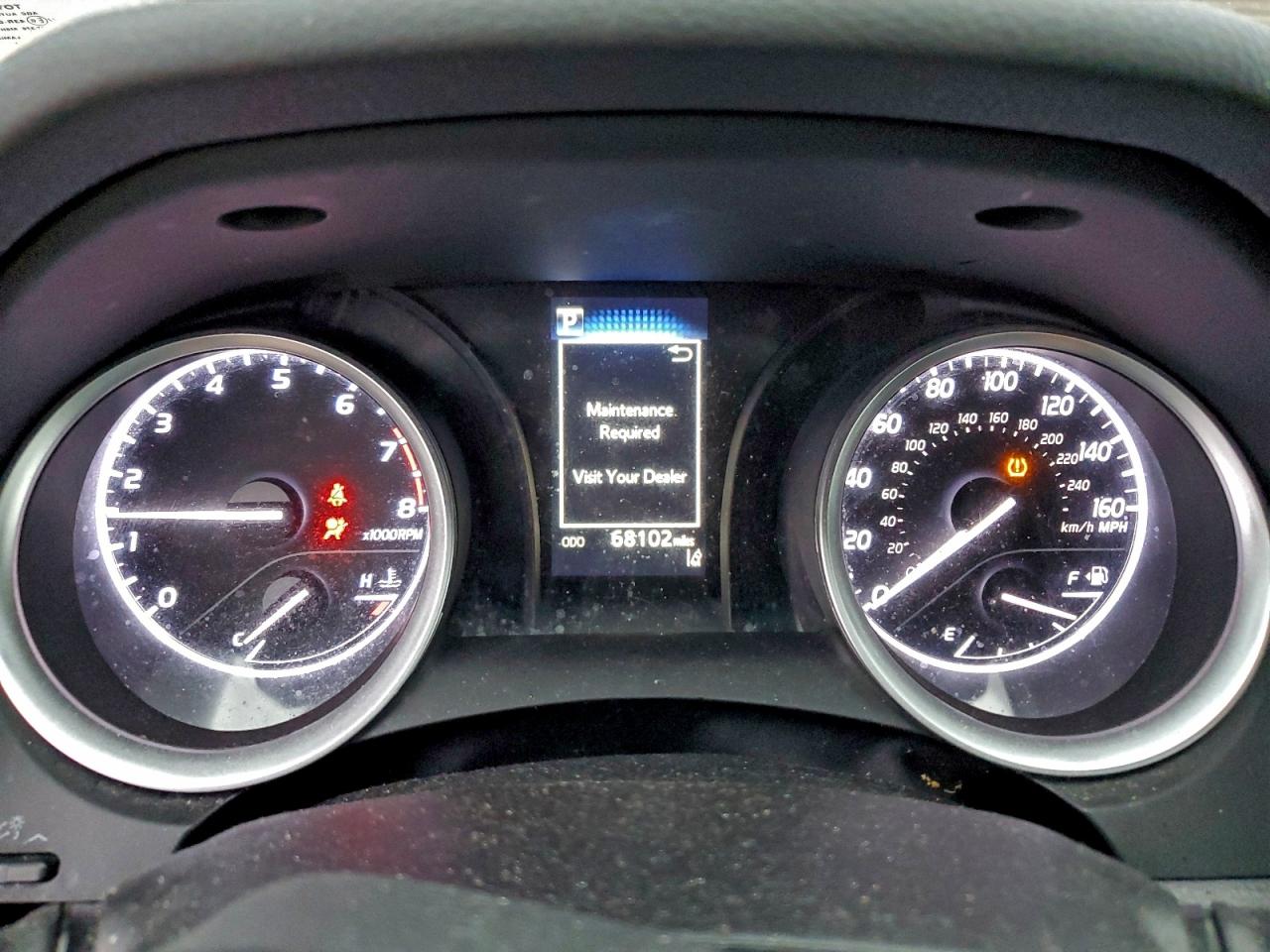 2023 TOYOTA CAMRY LE photo 9