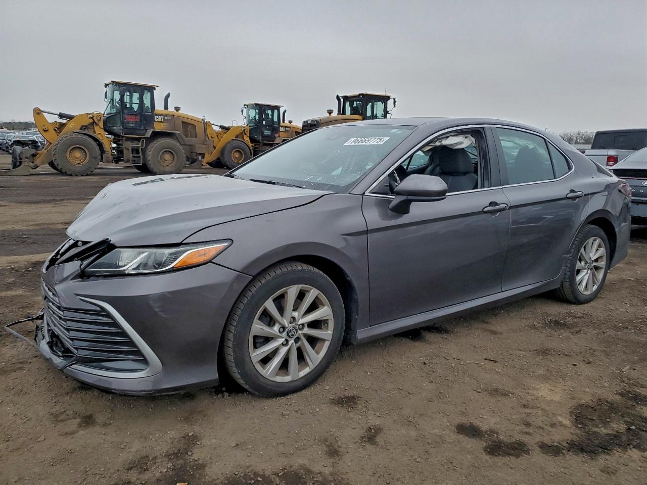 2023 TOYOTA CAMRY